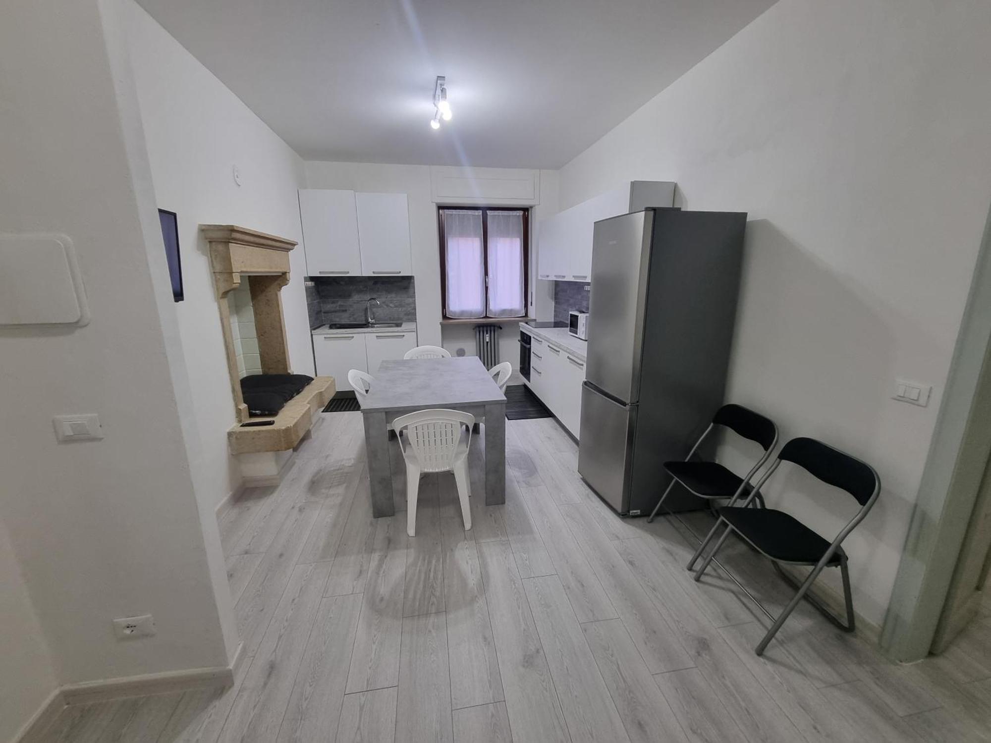 Casa Luisa - Appartamento Negrar Exteriör bild