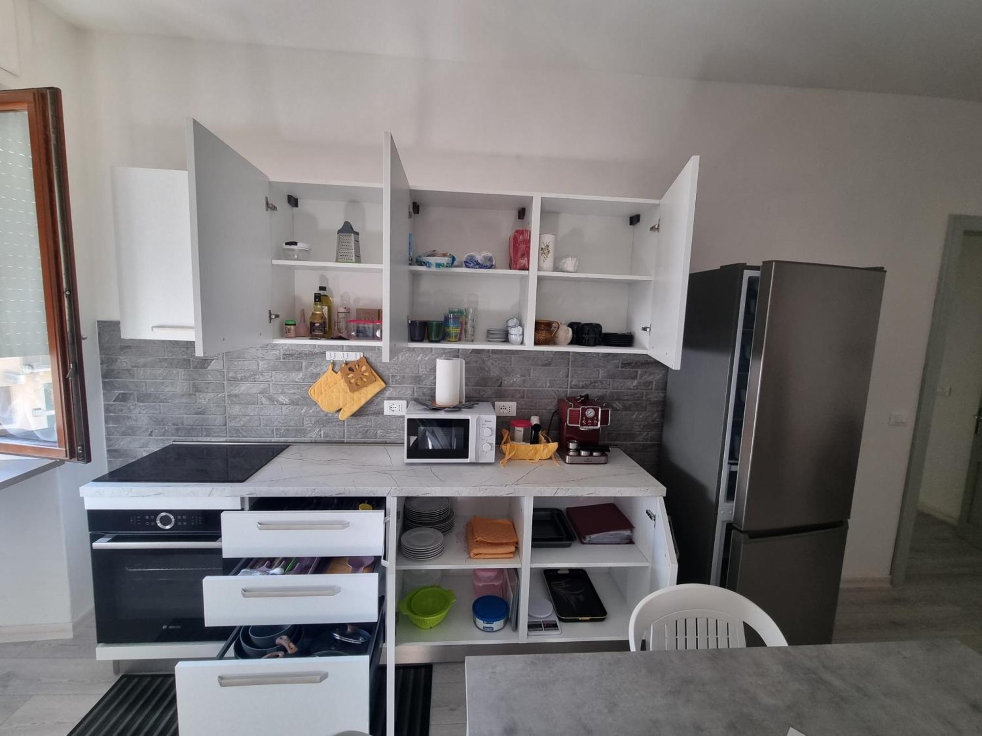 Casa Luisa - Appartamento Negrar Exteriör bild