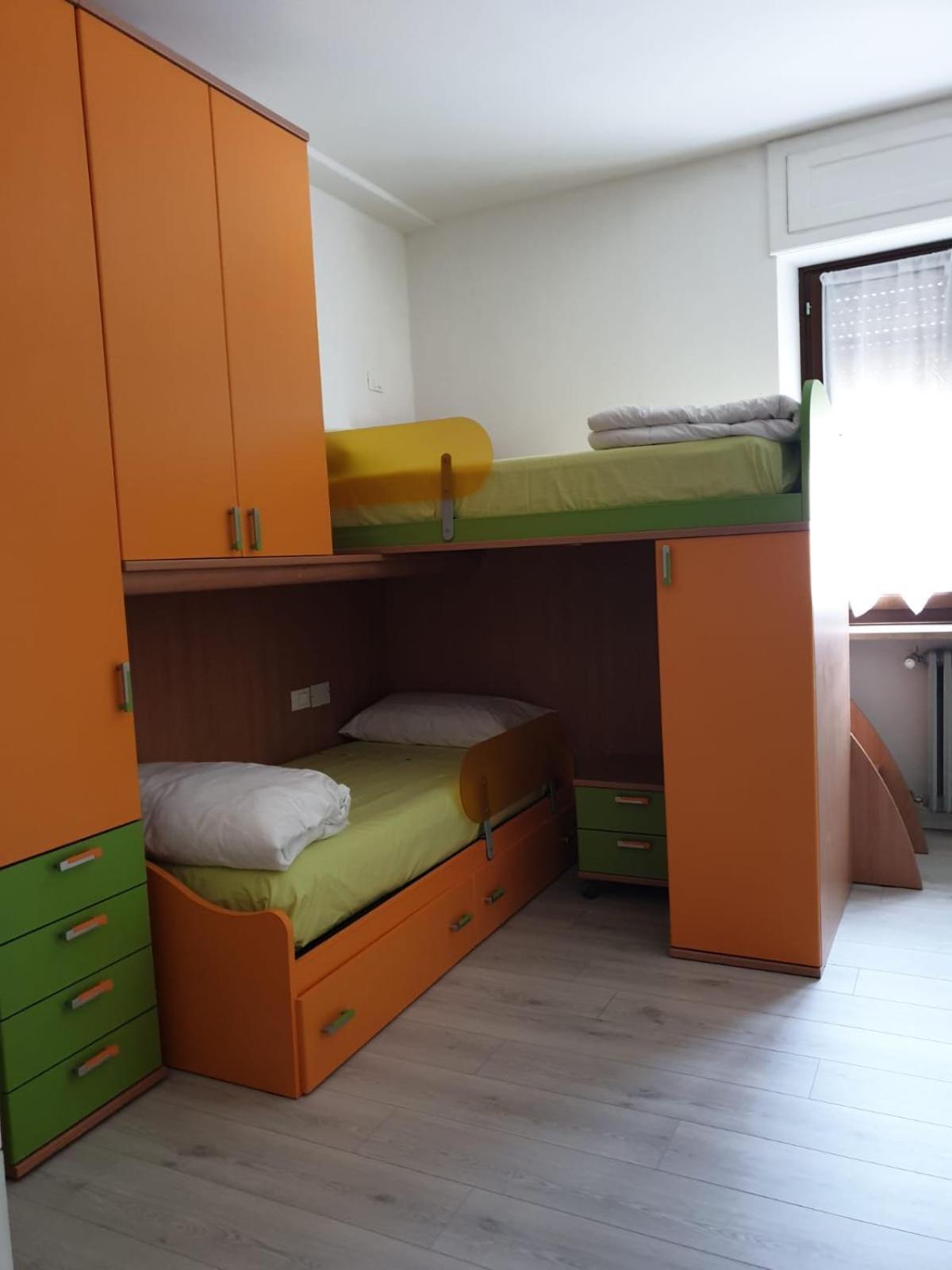 Casa Luisa - Appartamento Negrar Exteriör bild