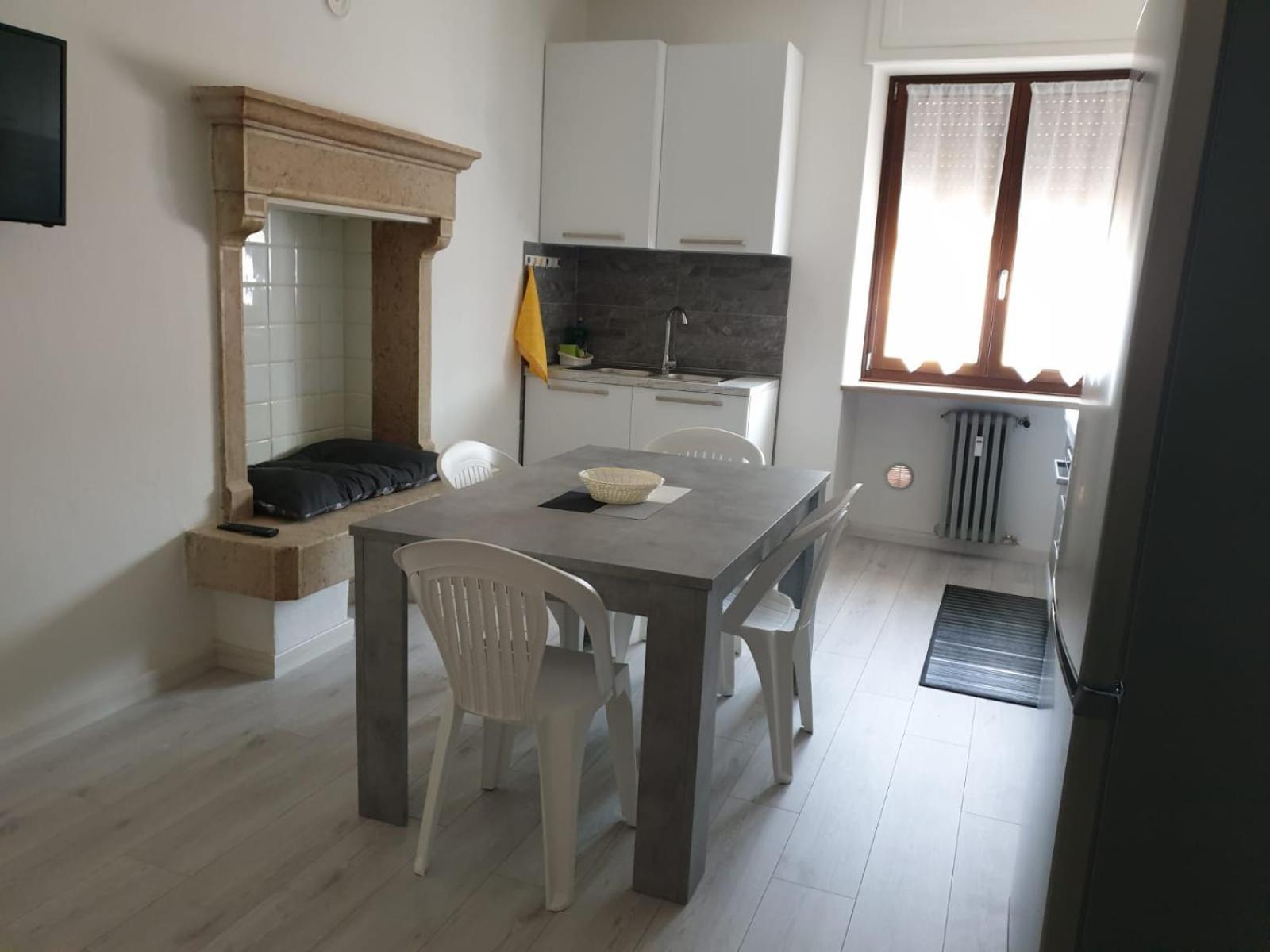 Casa Luisa - Appartamento Negrar Exteriör bild